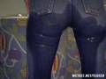Teaser Wet Jeans Clips - Collection 4