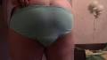 Oxana Blue Wide Panty Load