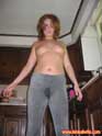 From Wet, Grey Pants to a Great Wet Body