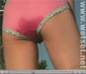 Beth Loves To Wet Herself