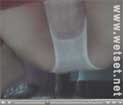 Ruby Wets Her Panties