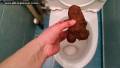 Dick Shaped Poop Inside ;)