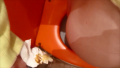 Poop in my toilet and rub pussy 