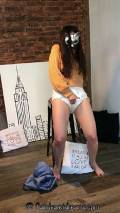 A NYC Baby Girl + I'm<br />Just A Diaper Perv!