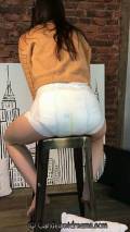 A NYC Baby Girl + I'm<br />Just A Diaper Perv!