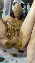 Covered In It!