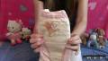 Cute & Messy Baby Diapers