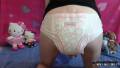 Cute & Messy Baby Diapers