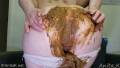 Desperate Panty Poop<br />With Smearing