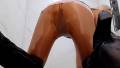 Desperation Pantyhose Poop