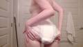 Diarrhea Diaper Girl Seeks Daddy