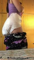 Dirty Diaper Dancing<br />In My Jammies