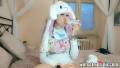 Dirty Diaper Bunny Dressup