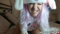 Dirty Diaper Bunny Dressup