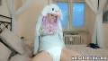 Dirty Diaper Bunny Dressup