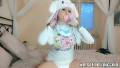 Dirty Diaper Bunny Dressup