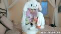 Dirty Diaper Bunny Dressup