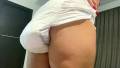 Dirty Wet Diaper Full Of Shit