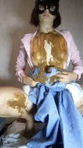 Dirty Dump In<br />Piss Soaked Denim
