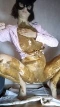 Dirty Dump In<br />Piss Soaked Denim