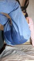 Dirty Dump In<br />Piss Soaked Denim