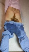 Dirty Dump In<br />Piss Soaked Denim
