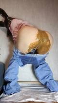 Dirty Dump In<br />Piss Soaked Denim