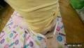 SIX new Kim diaper pooping movies + bonus wetting