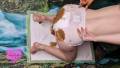 Dirty Submissive Diaper Play
