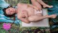 Dirty Submissive Diaper Play