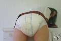 All Five Recent Diaper Pooping Movies + Bonus Photoset