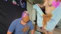 Extreme Dirty<br />Humiliation In Jeans