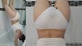 Handstand Panty<br />Poop & Piss