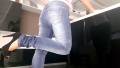 Hot Shit In Diaper & Jeans