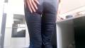 Huge Piss & Poop In Jeans