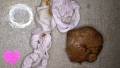 Huge Ripped<br />Panty Shit & Cum