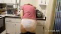 Katie's Diaper Leak