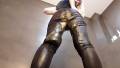 Leather Leggings Diarrhea