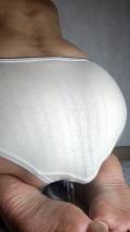 My Panties Are My Toilet!