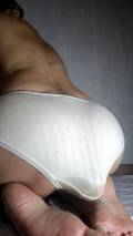 My Panties Are My Toilet!