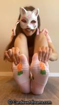 My Pineapple Stockings