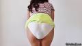 Naughty Girl Messily<br />Pantypoops & Cums