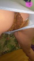 POV Rub My<br />Panty Poop Mess