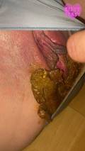 POV Rub My<br />Panty Poop Mess