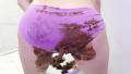 Panties Pink Pooped & Nasty