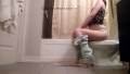 Panty Accident & Toilet POV