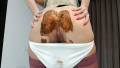 Panty Bulge JOI Poop