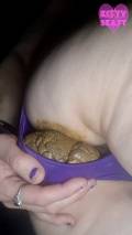 Panty Poop Combo Two