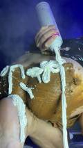 Panty Poopies & Cream