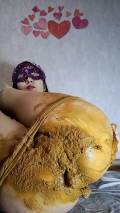 Pantyhose Pissed & Pooped
